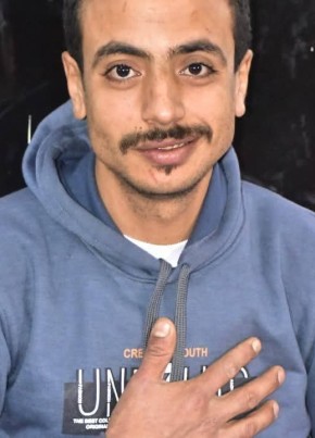 مصري из ديرب نجم 28 лет