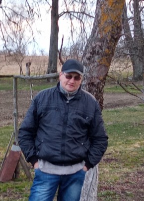 Александр, 50, Рэспубліка Беларусь, Ашмяны