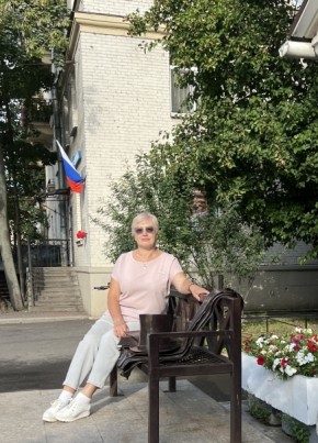 Наталья из Орёла 61 год