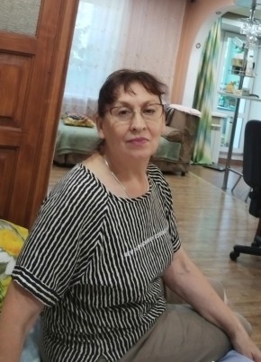 Оксана из Благовещенск (Амурской обл.) 63 года