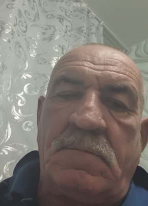 Толя из Палласовки 65 лет