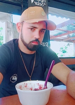 Tiago из Salvador 36 лет