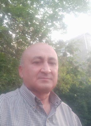 Ахмед, 60, Россия, Первоуральск
