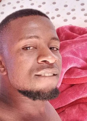 Patreck Prosper, 26, Tanzania, Songea