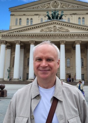 Юрий из Королёва 55 лет