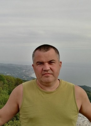 Михаил, 45, Россия, Киров (Кировская обл.)