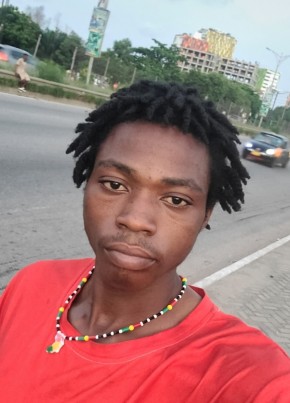 Clement, 24, Ghana, Accra