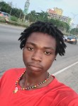 Clement, 24 года, Accra