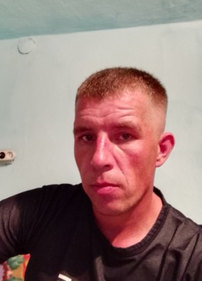 Миша, 41, Россия, Черногорск