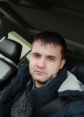 Александр, 33, Россия, Братск
