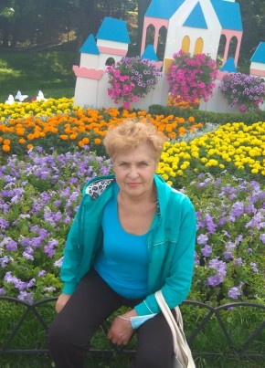Galina, 70, Ukraine, Vyshneve