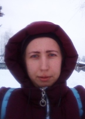 Маша Алексеева, 34, Россия, Медвежьегорск