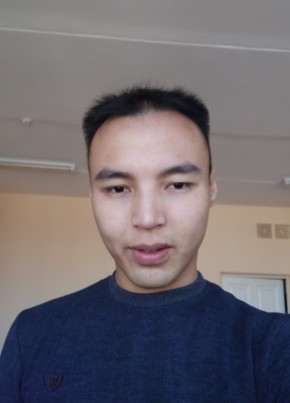 Эрик, 29, Кыргыз Республикасы, Бишкек