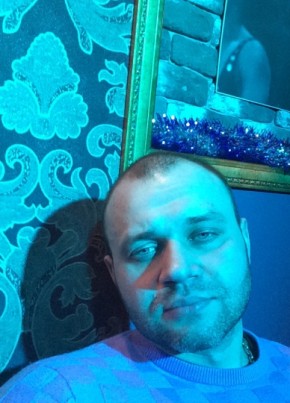 Andrey, 40, Россия, Москва