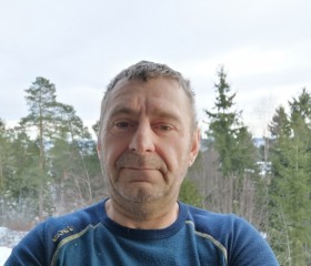 Андрей, 53 года, Oslo
