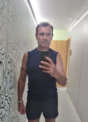 Andrey, 48, Russia, Moscow