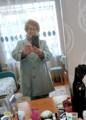 Nina, 74, Russia, Perm