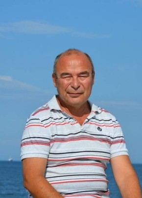 Олег, 64, Россия, Москва