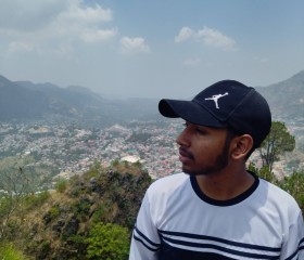 Vishal, 18 лет, Solan