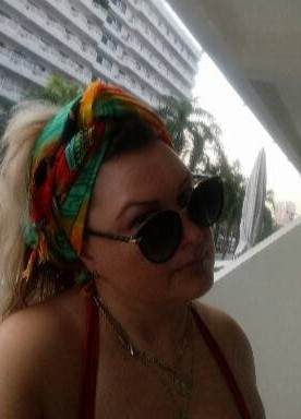 Lana, 50, Russia, Moscow