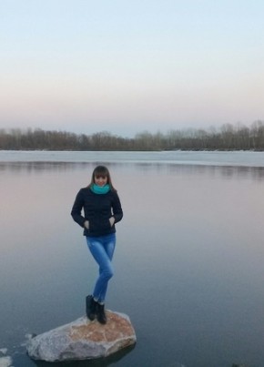 Анна, 25, Россия, Бийск