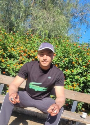 Mohammed из Algiers 24 года