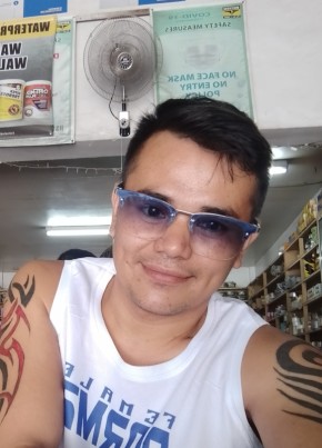 jhon из Maynila 31 год