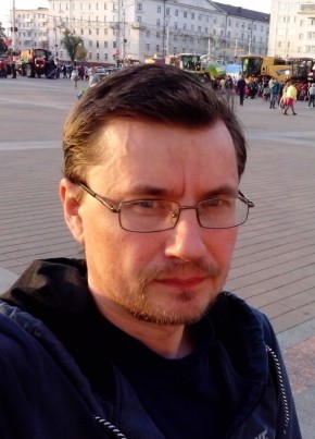 Алекс из Віцебска 48 лет
