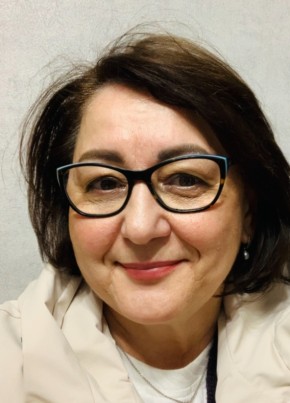 Анна из Балашихи 57 лет
