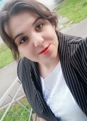 Ведьмочка, 28, Россия, Козельск