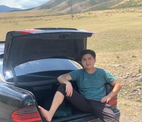 Руслан, 27 лет, Бишкек
