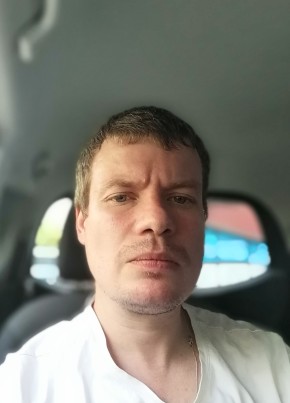Konstantin, 37, Russia, Irkutsk