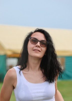 Татьяна из Рязани 40 лет