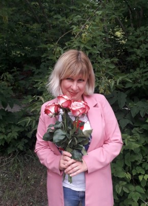 Елена из Новосибирска 40 лет