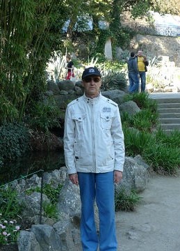 Анатолий, 69, Россия, Ялта