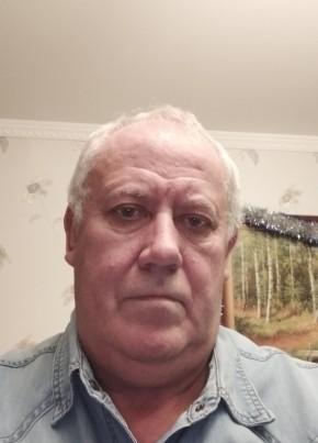 Vanya, 59, Russia, Saint Petersburg