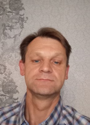 Андрей, 45, Россия, Новомосковск