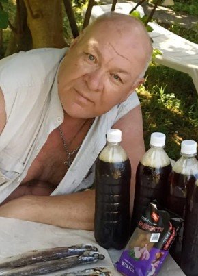 Макс из Москвы 56 лет