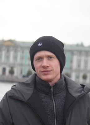 Леонид из Железногорск (Красноярского край) 31 год