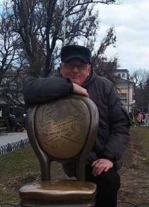 Volodimir, 59, Україна, Київ