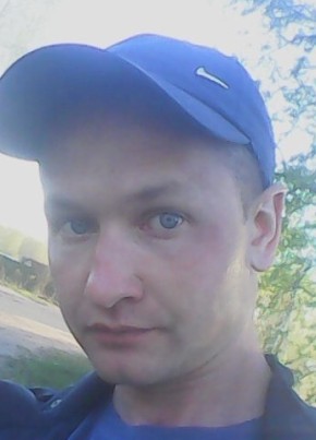 Иван, 39, Россия, Ярославль