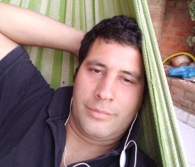 Ferchu, 32, Villa Hayes