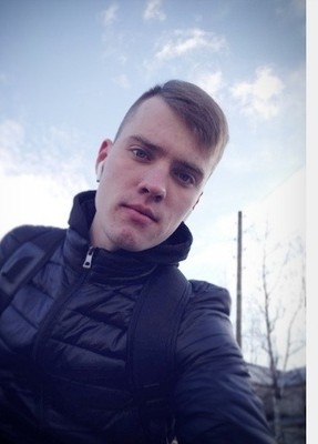 Александр, 23, Россия, Вытегра