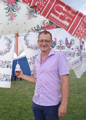 Дмитрий из Серебряные Пруды 45 лет