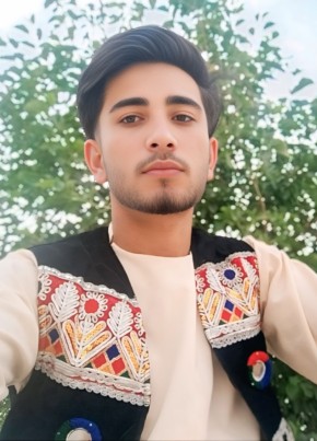 اشرف, 18, Afghanistan, Maymana