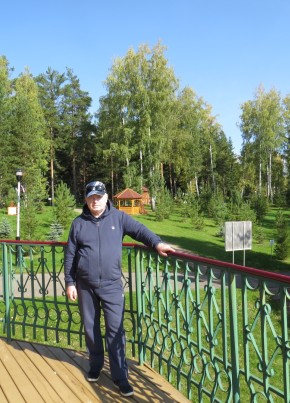 Александр, 65, Россия, Новоуральск