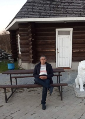 Рустам из Оша 46 лет