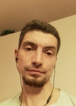Mikhail, 36, Russia, Moscow