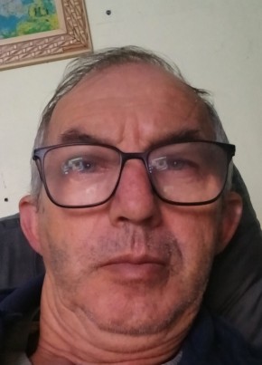 Celso из Rio do Sul 57 лет