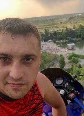 Dunkan Maklaud, 36, Россия, Воронеж